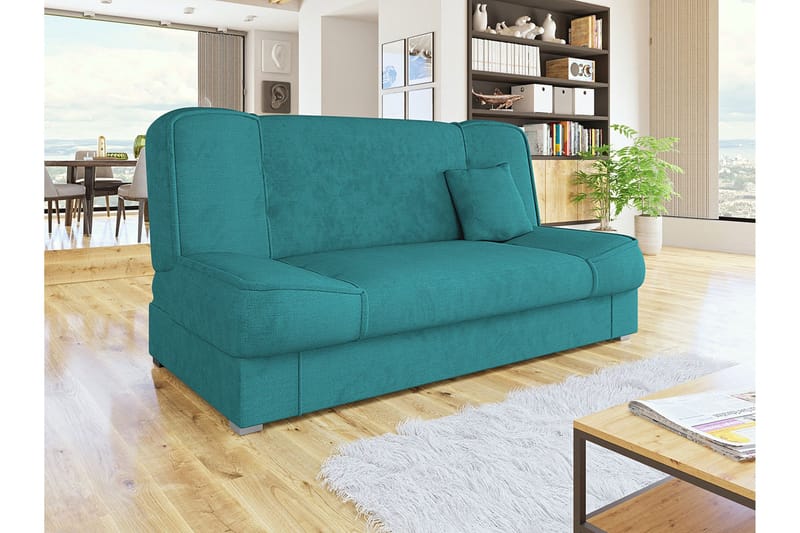 Gabi Sofa 175x80x80 cm - Blå - Møbler - Sofaer - Sovesofaer