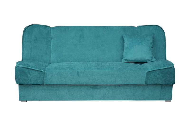 Gabi Sofa 175x80x80 cm - Blå - Sovesofaer - 4 seters sovesofa