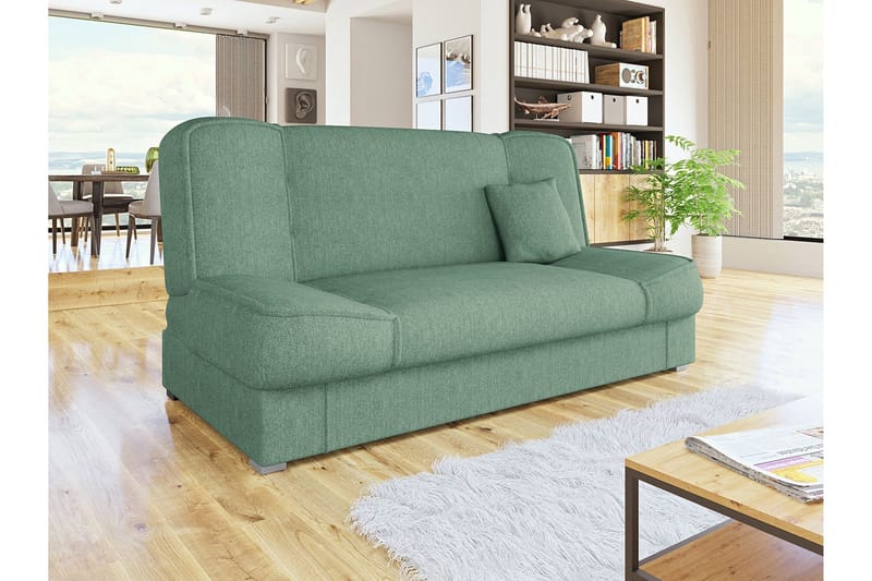 Gabi Sofa 175x80x80 cm - Grønn - Møbler - Sofaer - Sovesofaer