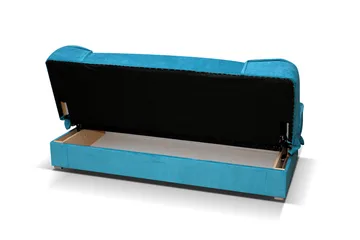 Gabi Sofa 175x80x80 cm - Svart - Møbler - Sofaer - Sovesofaer