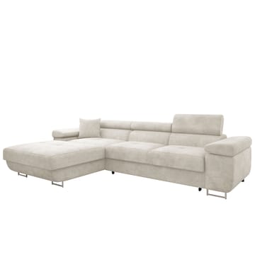 Gabina 3-seters sovesofa med divan