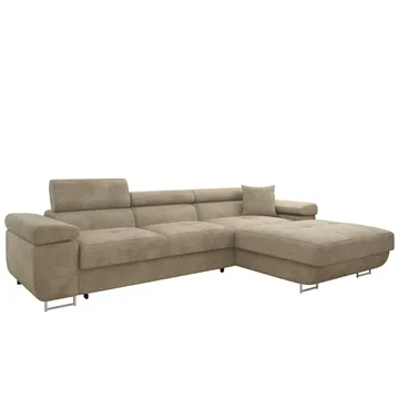 Gabina 3-seters sovesofa med divan