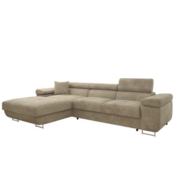 Gabina 3-seters sovesofa med divan