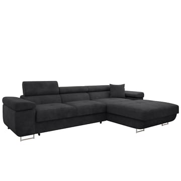 Gabina 3-seters sovesofa med divan