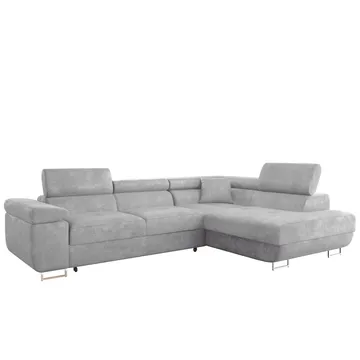 Gabina 4-seters sovesofa med sjeselong