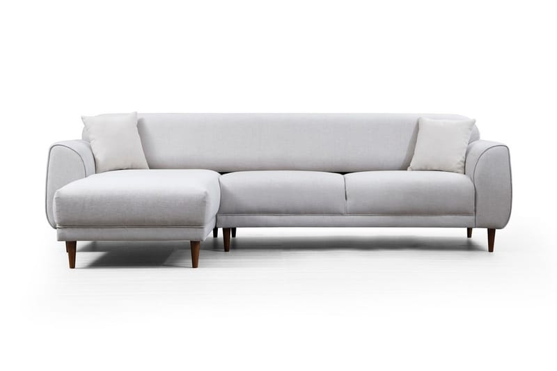 Gajanejos Divansovesofa - Beige - Møbler - Sofaer - Sovesofaer
