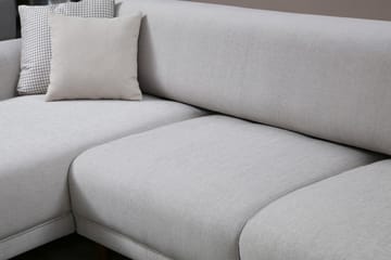 Gajanejos Divansovesofa - Beige - Møbler - Sofaer - Sovesofaer