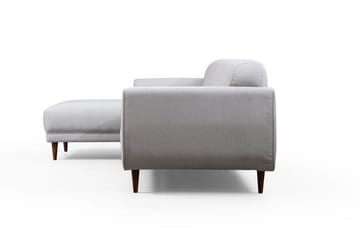 Gajanejos Divansovesofa - Beige - Møbler - Sofaer - Sovesofaer