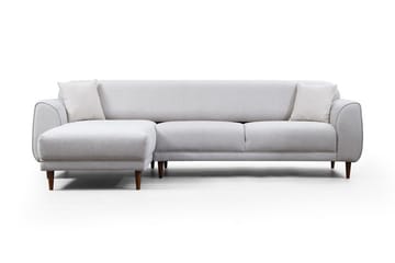 Gajanejos Divansovesofa - Beige - Møbler - Sofaer - Sovesofaer