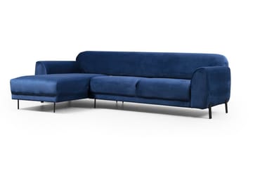 Gajanejos Divansovesofa - Blå - Møbler - Sofaer - Sovesofaer