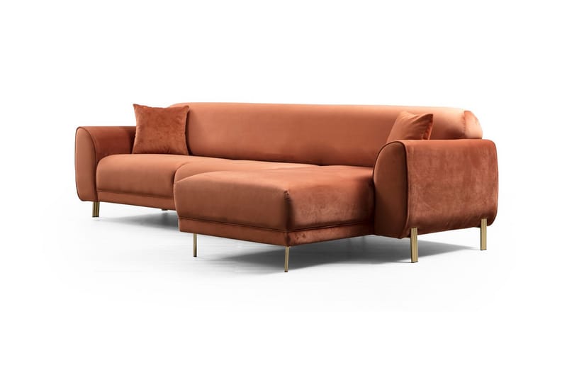 Gajanejos Divansovesofa - Brun - Sovesofaer - Sovesofa divan