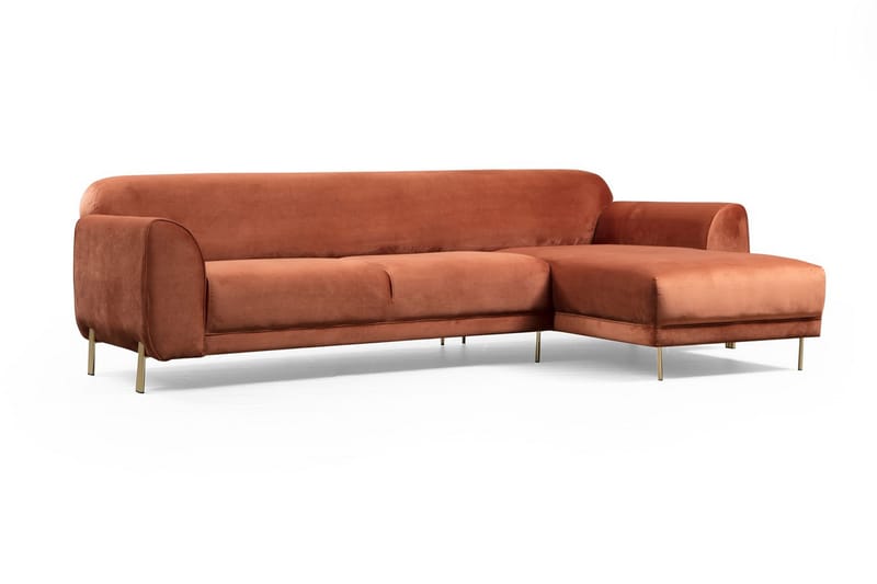 Gajanejos Divansovesofa - Brun - Sovesofaer - Sovesofa divan