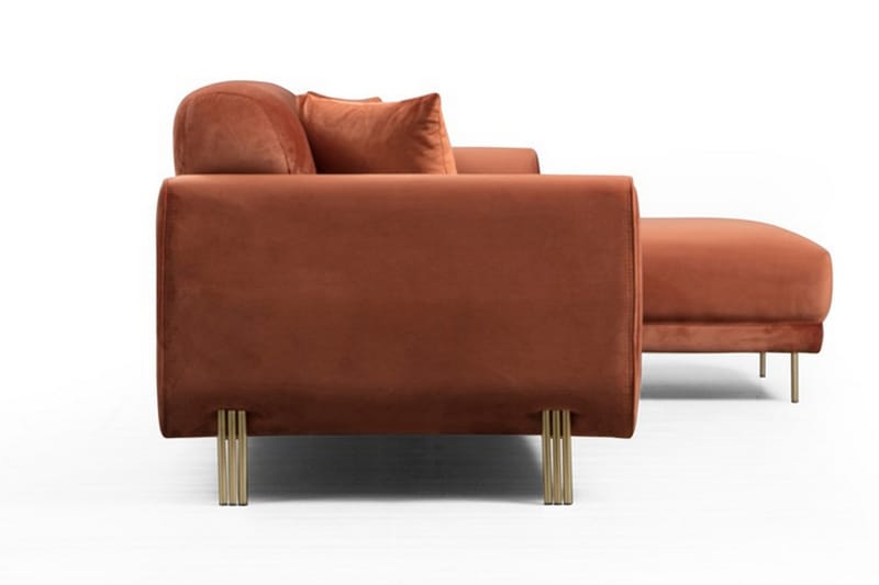 Gajanejos Divansovesofa - Brun - Sovesofaer - Sovesofa divan