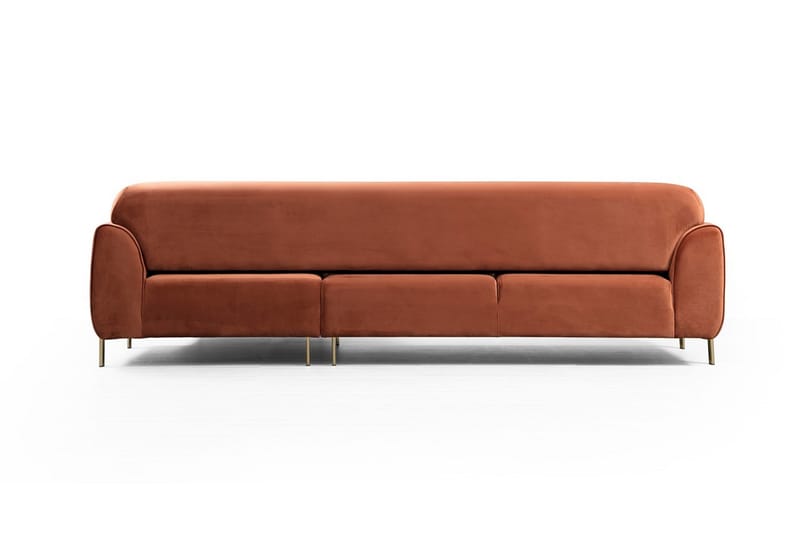 Gajanejos Divansovesofa - Brun - Sovesofaer - Sovesofa divan