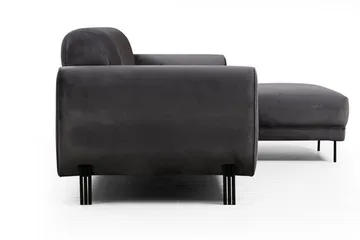 Gajanejos Divansovesofa - Grå - Møbler - Sofaer - Sovesofaer