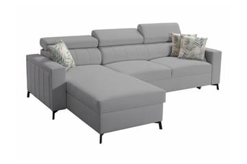 Galbally 3-seters hjørnesovesofa - Møbler - Sofaer - Sovesofaer