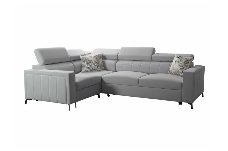 Galbally 3-seters hjørnesovesofa, undefined