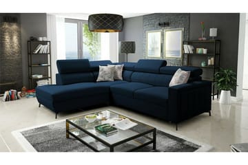 Galbally 3-seters hjørnesovesofa - Møbler - Sofaer - Sovesofaer