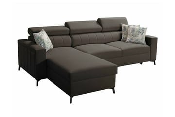 Galbally 3-seters hjørnesovesofa - Møbler - Sofaer - Sovesofaer