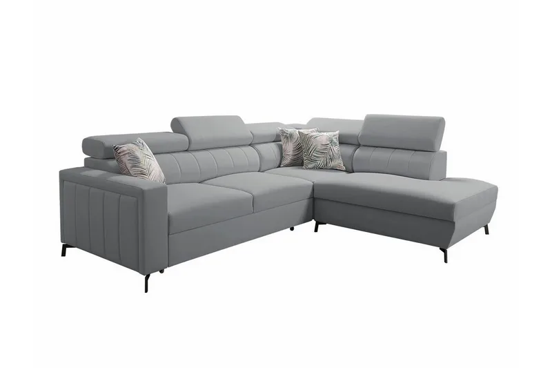 Galbally 3-seters hjørnesovesofa, undefined