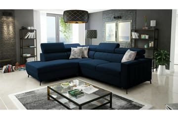 Galbally 3-seters hjørnesovesofa - Møbler - Sofaer - Sovesofaer