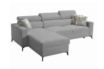 Galbally 3-seters hjørnesovesofa - Møbler - Sofaer - Sovesofaer