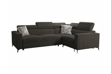Galbally 3-seters hjørnesovesofa - Møbler - Sofaer - Sovesofaer