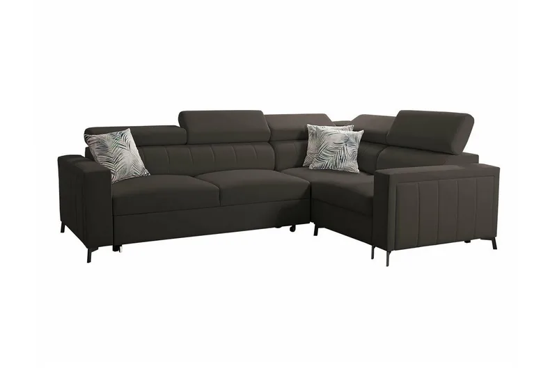 Galbally 3-seters hjørnesovesofa, undefined