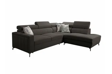 Galbally 3-seters hjørnesovesofa - Møbler - Sofaer - Sovesofaer