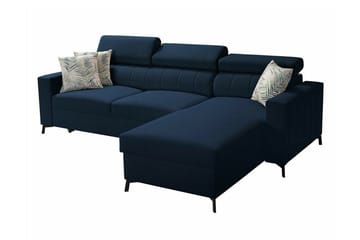 Galbally 3-seters hjørnesovesofa - Møbler - Sofaer - Sovesofaer