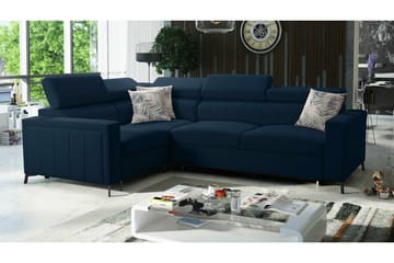 Galbally 3-seters hjørnesovesofa - Møbler - Sofaer - Sovesofaer