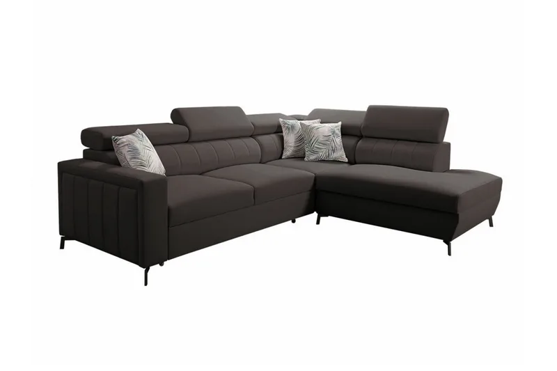 Galbally 3-seters hjørnesovesofa, undefined