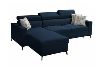 Galbally 3-seters hjørnesovesofa - Møbler - Sofaer - Sovesofaer