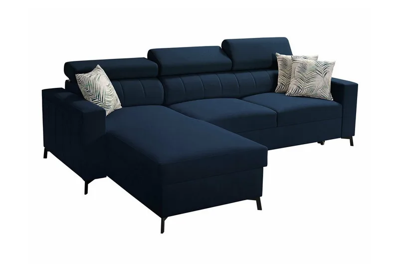 Galbally 3-seters hjørnesovesofa, undefined