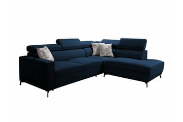 Galbally 3-seters hjørnesovesofa - Møbler - Sofaer - Sovesofaer