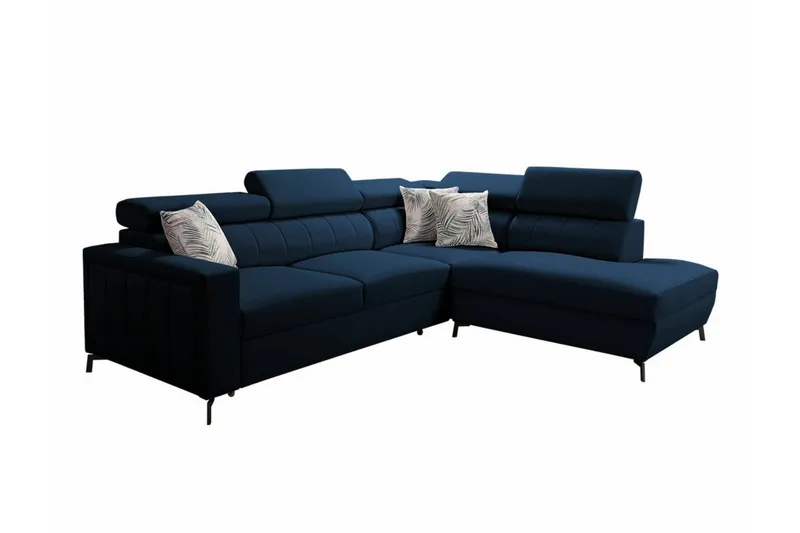 Galbally 3-seters hjørnesovesofa, undefined