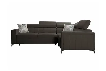 Galbally 3-seters hjørnesovesofa - Møbler - Sofaer - Sovesofaer