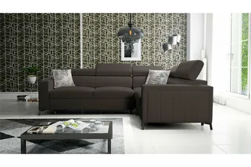 Galbally 3-seters hjørnesovesofa - Møbler - Sofaer - Sovesofaer