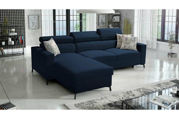 Galbally 3-seters hjørnesovesofa - Møbler - Sofaer - Sovesofaer