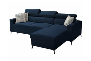 Galbally 3-seters hjørnesovesofa - Møbler - Sofaer - Sovesofaer