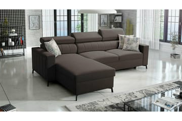 Galbally 3-seters hjørnesovesofa - Møbler - Sofaer - Sovesofaer
