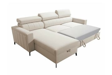 Galbally 3-seters hjørnesovesofa - Møbler - Sofaer - Sovesofaer