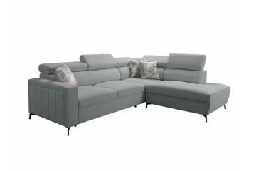 Galbally 3-seters hjørnesovesofa - Møbler - Sofaer - Sovesofaer