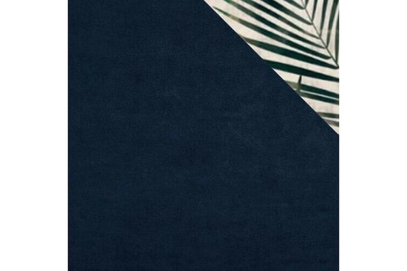 Galbally 3-sits Hörnbäddsoffa Dark blue - Møbler - Sofaer - Sovesofaer