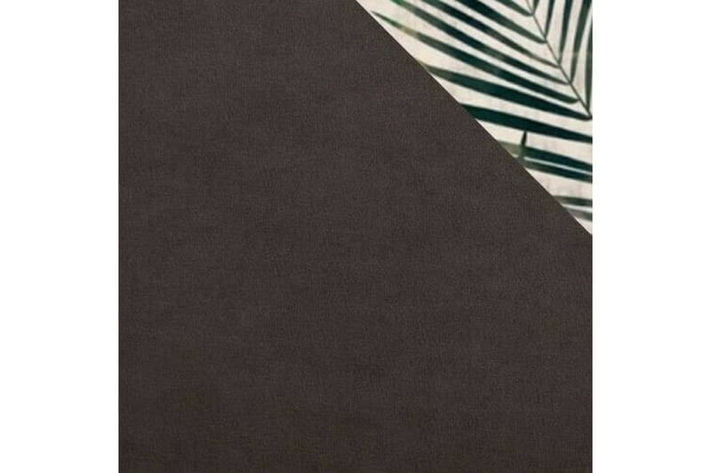 Galbally 3-sits Hörnbäddsoffa Dark grey - Møbler - Sofaer - Sovesofaer