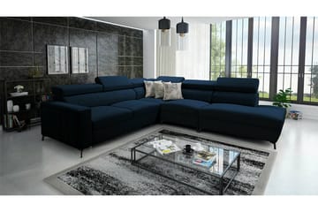 Galbally 4-seters hjørnesovesofa - Møbler - Sofaer - Sovesofaer