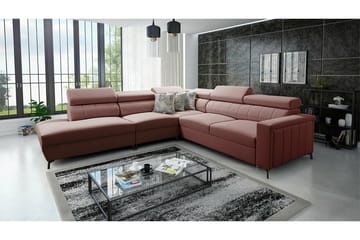 Galbally 4-seters hjørnesovesofa - Møbler - Sofaer - Sovesofaer