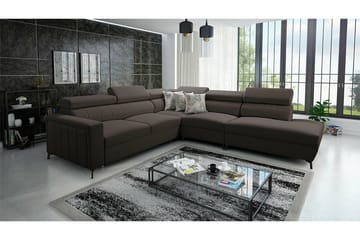 Galbally 4-seters hjørnesovesofa - Møbler - Sofaer - Sovesofaer