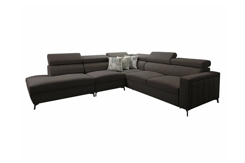 Galbally 4-seters hjørnesovesofa, undefined