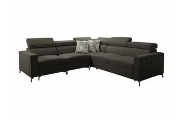 Galbally 4-seters hjørnesovesofa - Møbler - Sofaer - Sovesofaer